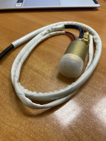 Евроразъем панельный для Аврора Динамика 200 Эксперт  - запчасть